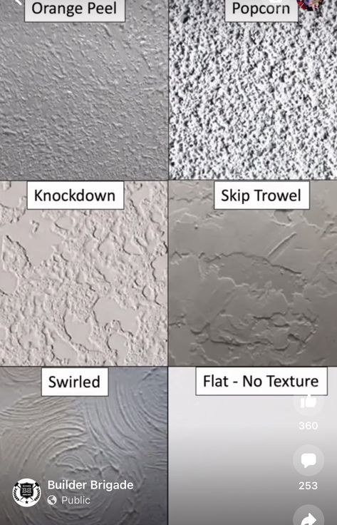 Plastering Walls Ideas Exterior, Texture Paint For Exterior Wall, Plaster Design Exterior, Exterior Wall Texture Design, Plaster Techniques, Wall Texture Types, Ceiling Texture Types, Wall Texture Patterns, Interior Wall Texture