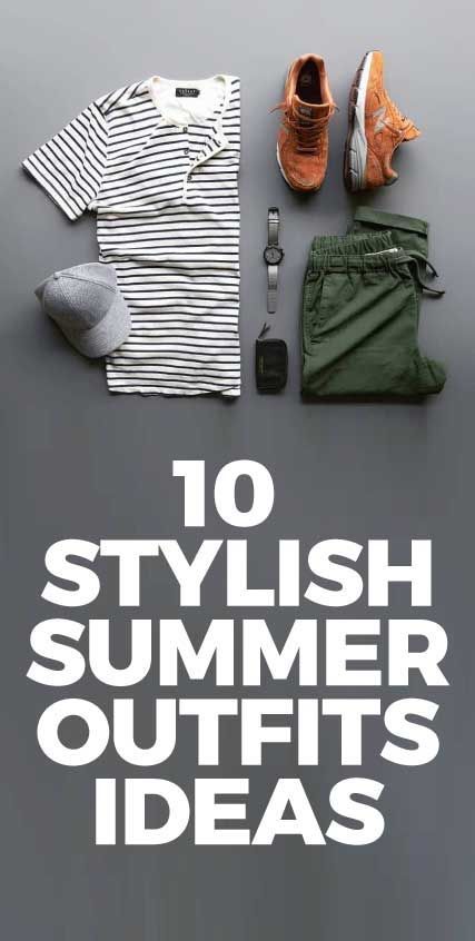 10 Stylish Summer Outfits Grid To Up Your Style Game! #traveloutfitsummer #outfitinspo #outfit #SummerCapsuleWardrobe #OutfitIdeas. https://www.theworldaccordingtome.org/shopping/1729509_summer-outfit-inspiration-20-chic-looks-to-slay-the-season/?outfit Mens Summer Wardrobe, Mens Travel Style, Singapore Outfit, Mens Fashion Summer Outfits, Men's Summer Outfit, Mens Summer Outfits, Men Casual Summer, Mens Casual Outfits Summer, Stylish Summer Outfits