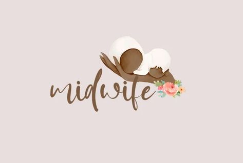 Design birth assistant nurse midwife birthing doula logo by Davidabowers | Fiverr Midwife Wallpaper, Midwife Day, Birth Assistant, Midwife Logo, Midwife Birth, Doula Logo, Assistant Nurse, Nurse Midwife, Feed Goals