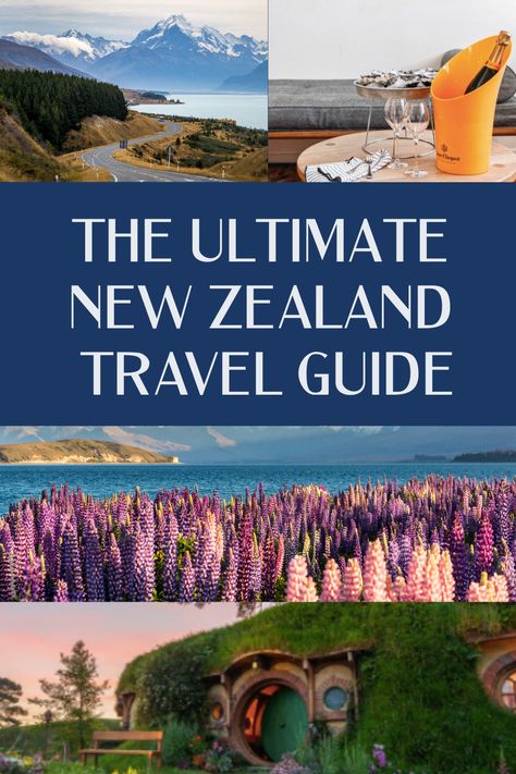 One Week In New Zealand, Best Time To Visit New Zealand, What To Do In New Zealand, New Zealand Itinerary 2 Weeks, New Zealand 10 Day Itinerary, Trip To New Zealand, 10 Day Itinerary, Travel New Zealand, New Zealand Beach