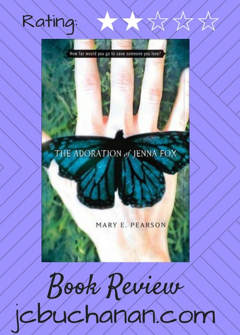 My Purple Pen - The Adoration of Jenna Fox by Mary E. Pearson (Book Review) Jenna Fox, The Adoration Of Jenna Fox, The Naturals Jennifer Lynn Barnes Books, Mary E Pearson, Jennifer Weiner Books, Jennifer Hartmann Books, Purple Pen, Tell Her, Book Reviews