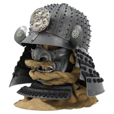 samurai kabuto | Kabuto | The Daily Omnivore Dragon Armour, Kabuto Helmet, Dragon Armor, Samurai Helmet, Ancient Armor, Japanese Mask, Armadura Medieval, Japanese Warrior, Battle Armor