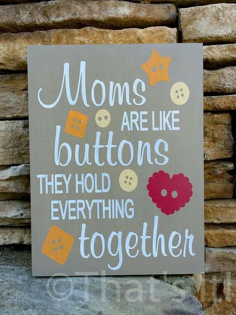 well, some mom's do... Mother Sign, Diy Gifts For Grandma, Diy Mother's Day Crafts, Message Mom, Birthday Presents For Mom, Diy Gifts For Mom, Hand Painted Wood Sign, Mothers Day Crafts For Kids, Diy Mothers Day Gifts