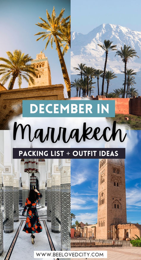 what to wear in Marrakech in december, what to pack for Marrakech in december, Marrakech december outfits, Marrakech winter outfits, how to dress in Marrakech, Marrakech for christmas, Marrakech december guide, Marrakech fashion guide, ideas for outfits for Marrakech in december Chefchaouen Morocco Outfit, Sahara Desert Outfit Ideas, What To Wear Morocco, Morocco Travel Outfit, Marrakech Fashion, Morocco Packing List, Morocco Packing, Ideas For Outfits, November Outfits