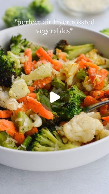 Frozen Vegetable Recipes, Easy Side Dishes, Veggie Bites, Sides Dishes, The Best Air Fryer, Boiled Vegetables, Low Cholesterol Recipes, 2024 Recipes, Best Air Fryer