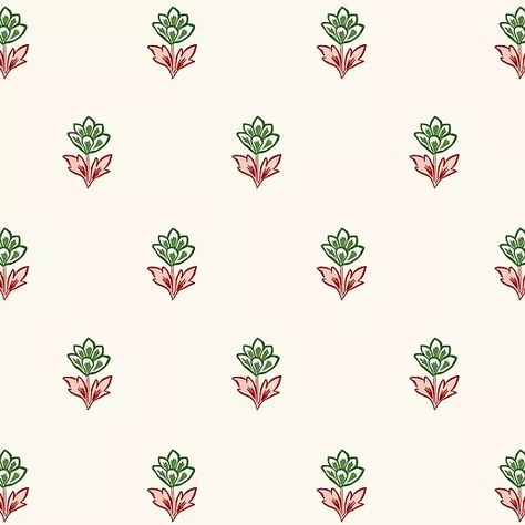 Wallpaper | Ottoline | Fabric & Wallpaper | London Japanese Trellis, Pink And Green Wallpaper, Fabric London, Textile Pattern Design, Indian Block Print, Flower Art Images, Dutch Design, Green Wallpaper, Border Design