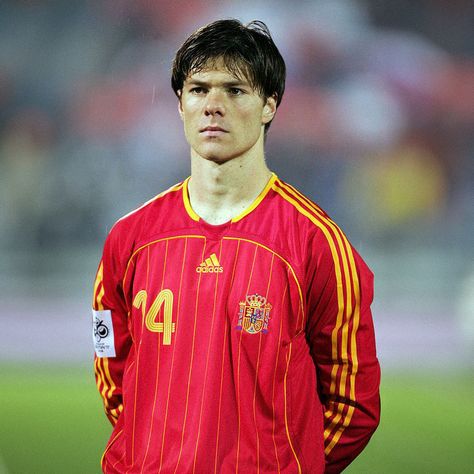 X Xabi Alonso, Spain, Football, Adidas, Quick Saves, American Football