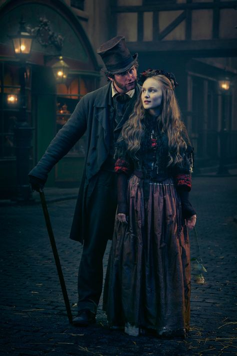 Dickensian - Nancy and Bill Sikes V Drama, Dramas To Watch, Jacob Marley, Then There Were None, Romance Film, Lady Macbeth, Gentleman Jack, The Borgias, Oliver Twist