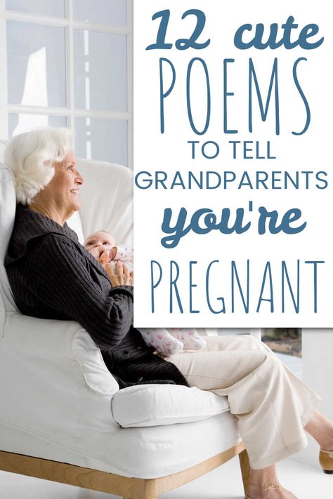 Here are some beautiful grandparent announcement poem ideas that you can use in your pregnancy announcement for grandparents. You’re Gonna Be Grandparents, How To Tell Your Grandparents Your Pregnant, Promoted To Great Grandparents, Surprise Baby Announcement For Grandparents, Telling Great Grandparents Your Pregnant, Soon To Be Grandparents Announcement, Your Going To Be Grandparents Ideas, Christmas Pregnancy Announcement Grandparents, You’re Going To Be Grandparents