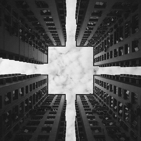 This Symmetry-Filled Instagram Will Satisfy Every Perfectionist’s Soul Symmetry Photography, Symmetrical Balance, Abstract Architecture, Building Photography, Genius Loci, Principles Of Design, Elements Of Design, Foto Art, Photography Gallery