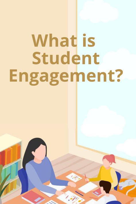 It is generally agreed that student engagement is important, but actually answering ‘what is student engagement?’ can be difficult. After all, many would argue that there is a difference between a student being emotionally engaged and cognitively engaged. Of course, if we accept this as being true, it throws up further questions, like ‘how many types of engagement are there?’ and ‘which of these different dimensions of engagement need to be met before we agree that a student is fully engaged?’ Different Dimensions, Curriculum Design, Engage Kids, Civic Engagement, Personalized Learning, Education Center, Online Activities, Interactive Learning, Student Engagement