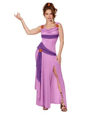 Megara Hercules Costume, Meg Costume Hercules, Megara Costume, Meg Costume, Hercules Costume, Halloween Costumes Ideas For Women, Disfraces Ideas, Disney Villain Costumes, Megara Hercules