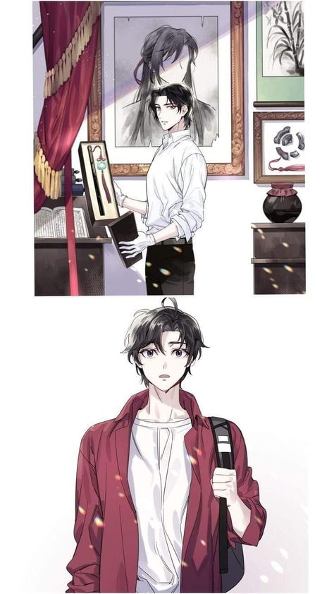 Lan Zhan, Mo Dao Zu Shi, Demonic Cultivation, 만화 캐릭터, Handsome Anime, Anime Kawaii, Manhwa Manga, Karakter Anime