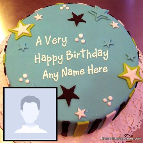 Free tool to generate happy birthday name cake with photo of your friend and relatives. Wish birthday in an awesome and new way. Make feel them extra special. Birthday Wishes For Sweetheart, Happy Birthday Bhaiya, Birthday My Wife, Happy Birthday Cake Writing, Happy Birthday Son Images, Happy Birthday Wishes Sister, Birthday Wishes For Love, Birthday Cake Write Name, Birthday Wishes With Photo