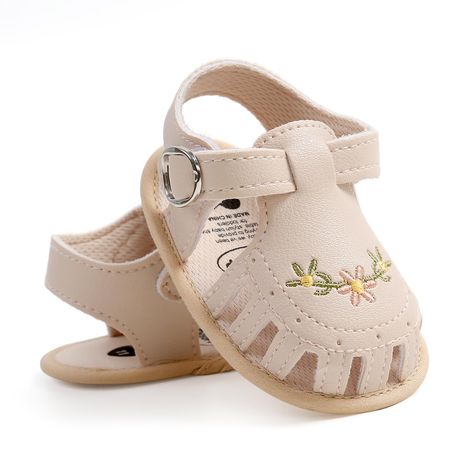 PRICES MAY VARY. Safe Material - These Baby Girl Sandals are Super Soft & Breathable, Lightweight, Flexible to Support Natural Foot Movement, Makes Baby Feel Really Comfortable. Easy Wear & Stay On - Hook and loop closure for easy on and off, can Easily Adjust the Size. Best of all they don't slip off her feet! Excellent Gift for Baby - These Baby Sandals Suit for any occasions. Flower Girl Shoes/ Birthday Party/ Baby Shower Gift/ Christmas/ Photography/ Wedding Dress Up etc. Stylish Design - Cl Newborn Shoes, Amazon Baby, Flower Girl Shoes, Baby Sandals, Christmas Photography, Girls Sandals, Girl Shoes