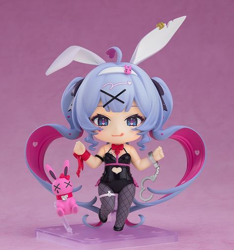 Impulse Aesthetic, Miku Nendoroid, Cute Anime Figures, Miku Figures, Miku Figure, Miku Chan, Otaku Mode, Project Diva, Bright Art