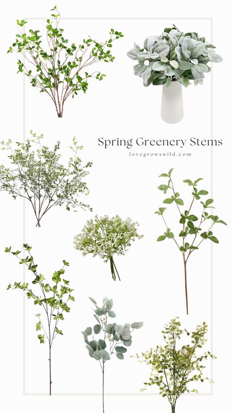 Refresh your space with these beautiful faux spring stems. Our top picks for faux florals and greenery will bring warmth and beauty to any room. Choose from a variety of natural-looking floral blooms, including peonies, tulips and cherry blossom, as well as lush greenery stems and branches. Add a touch of nature to your home and bring a breath of fresh air all season long. Spring Scented Candles, Spring Greenery, Old Bucket, Flower Picks, Spring Scents, Faux Greenery, Branch Decor, Flower Branch, Spring Sign