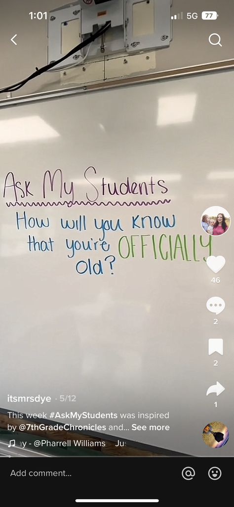 Daily Classroom Questions, Wednesday Bell Ringer, Bell Ringers For High School, Classroom Bell Ringers, Bell Ringers For High School English, High School English Bell Ringers, Monday Bell Ringer Prompts, Teacher Vision Board, Primary School Activities