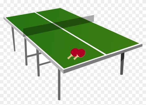 Table Clipart, Tennis Drawing, Bat Vector, Table Clips, Table Tennis Bats, Table Tennis Player, Table Tennis Table, Ping Pong Tables, Tennis Table