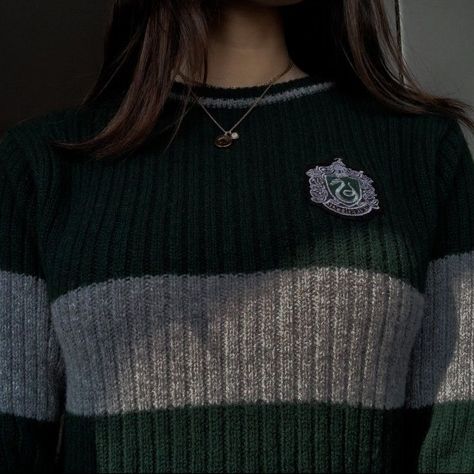 Harry Potter, Grey, Green