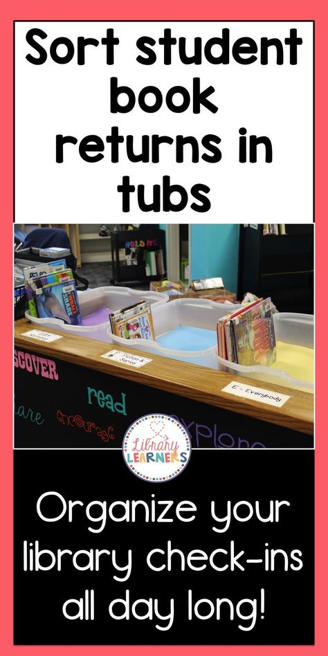 Elementary School Libraries, Elementary Library Set Up Ideas, If You Like This Book Try, School Library Book Return Ideas, School Library Set Up, Elementary Library Set Up, Elementary School Library Decor, Small School Library Design, Reading Incentives Elementary