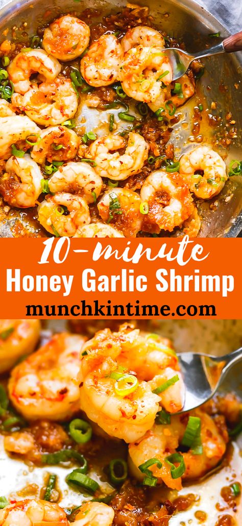 Grilled Shrimp Seasoning, Honey Shrimp, Honey Garlic Shrimp, Shrimp And Rice Recipes, Shrimp And Rice, Shrimp Recipes For Dinner, Shrimp Seasoning, Seafood Appetizers, Shrimp Recipes Easy