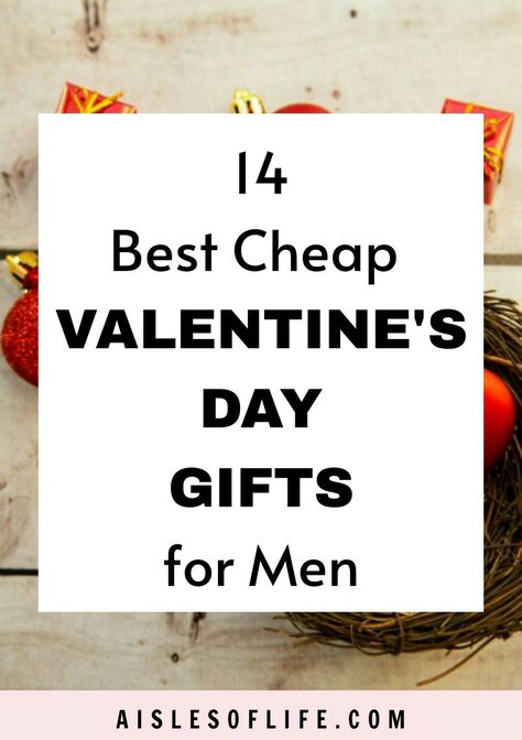 Are you looking for Valentine's Day gift ideas for men? Read this blog post to ideas of the best cheap Valentine's Day gifts for your boyfriend or husband, 2022 Valentine's Day Gifts for him, Valentine's gifts for men, Valentine's Day gift for husband, Valentine's Day gift ideas for him, Valentines Day gifts 2022 Best Valentine's Gifts for males, tips for gifts for men on Valentine's Day, Inexpensive Valentine's Day gifts for boyfriend, What to do on Valentine's Day 2022 | Love and Relationships Idea For Valentine Gifts For Him, Simple Valentine's Gifts For Him, Easy Valentines Day Gifts For Him, What Should I Get My Boyfriend For Valentines Day, Valentine Men Gift Ideas, What To Do For Your Boyfriend Valentine, Easy Cheap Valentines Gifts For Him, First Time Valentine Gift For Him, Simple Vday Gifts For Him