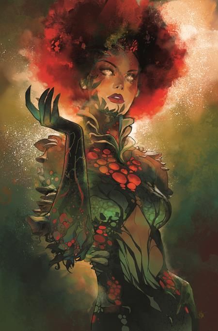 Poison Ivy Art, Poison Ivy Character, Poison Ivy Comic, Dc Poison Ivy, Pamela Isley, Poison Ivy Dc Comics, Poison Ivy Cosplay, Otto Schmidt, Gotham Knights