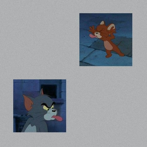 Tom And Jerry Matching Pfps, Maching Dp For Bestie, Funny Friend Pictures Cartoon, Matching Insta Profile Pics, Two Besties Aesthetic Cartoon, Best Friend Dp Aesthetic, Funny Couple Profile Pictures, Matching Pfp Couple Instagram Dp, Cute Best Friend Profile Pics