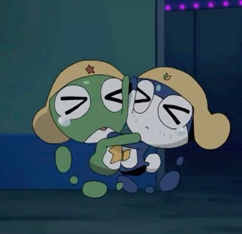 Sgt Frog, Keroro Gunso, Funny Frogs, Mood Wallpaper, 캐릭터 드로잉, Anime Monochrome, Drawing Base, Cute Characters, Cute Illustration