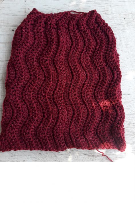 Crochet Beanie Free Pattern, Free Crochet Beanie Pattern, Easy Crochet Beanie, Unisex Crochet, Burgundy Hat, Free Pdf Pattern, Crochet Beanie Pattern, Hat Patterns, Slippers Pattern