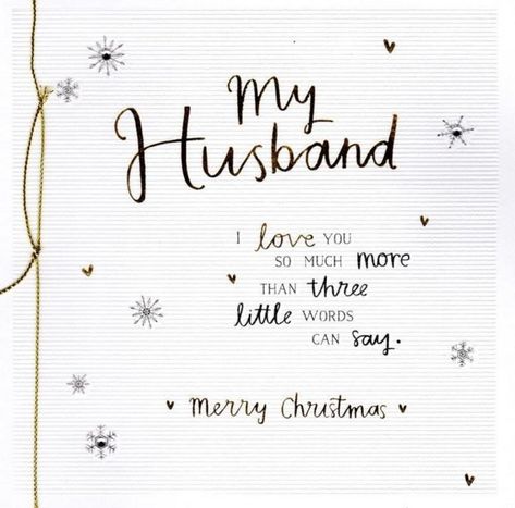 80 Romantic and Beautiful Christmas Message for Husband - Some Events Letter To Husband, Christmas Love Messages, Message To My Husband, Christmas Love Quotes, Merry Christmas Letter, Birthday Message For Husband, Christmas Husband, Christmas Wishes Quotes, Letters To My Husband