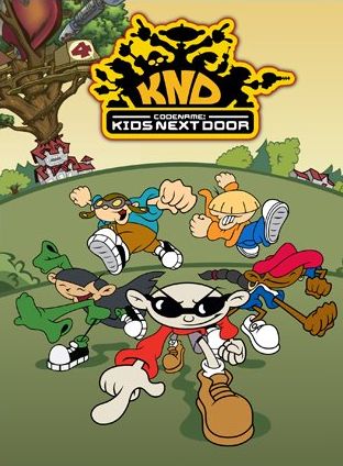 The Best 90's Cartoon Network Shows To Revisit Cartoon Network 90s, Codename Kids Next Door, Best 90s Cartoons, Kids Next Door, Old Cartoon Network, Old Cartoon Shows, Secret Organizations, 2000s Cartoons, Cartoon Network Shows