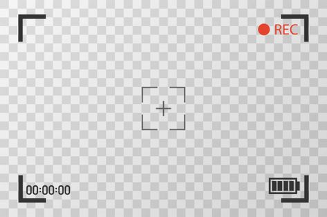 Camera view viewing images. visual scree... | Premium Vector #Freepik #vector #camera Digital Camera Png, Printable Place Cards Templates, Video Design Youtube, Frame Edit, Overlays Tumblr, Printable Place Cards, Photo Elements, Youtube Banner Backgrounds, Episode Backgrounds