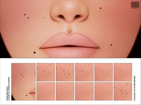 The Sims Resource - Details N59 MOLE Sims Cc Details, Ts4 Body Details, Sims 4 Cc Mole Skin, Sims 4 Stretched Septum, Moles Sims4 Cc, Sims 4 Cc Skin Details Moles, Sims 4 Details Cc, Sims 4 Cc Beauty Marks, Cc Skin Details