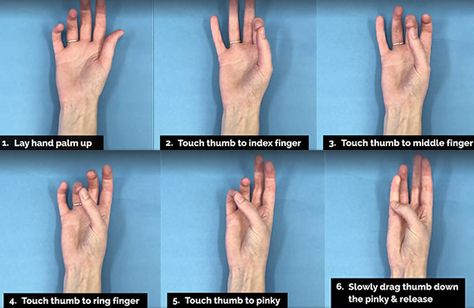 Examples of finger exercises ��– Hand Therapy Group Finger Extension Activities, Trigger Finger Exercises, Elbow Exercises, Cubital Tunnel Syndrome, Finger Injury, Broken Finger, Wrist Exercises, Finger Exercises, Occupational Therapy Activities