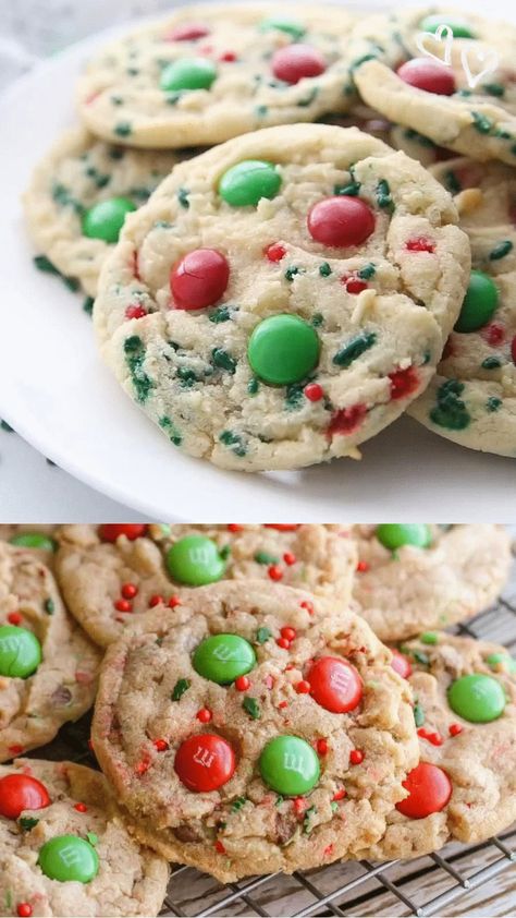 Not only are these Christmas Cookies delicious, but they are great for gifting to family, friends and neighbors or leaving out for Santa. Xmas Cookies Recipes, Cookies Video, Lifestyle Of A Foodie, Best Sugar Cookie, Christmas Cookie Recipes Holiday, Best Sugar Cookie Recipe, Easy Christmas Cookie Recipes, Christmas Baking Recipes, S Cookies