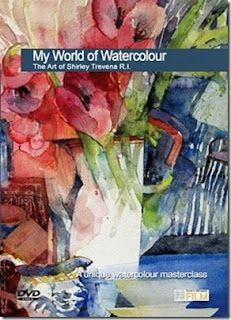 Art Of Watercolor: News From Shirley Trevena Shirley Trevena, Watercolor Workshop, Art Instructions, Painting Videos, Watercolor Pencils, Watercolor Artist, Learn To Paint, Best Artist, My World