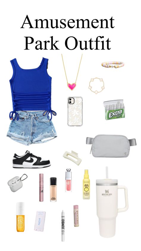 #rollercoasters #familytime #ootd #outfitinspo #beauty #loveurself Roller Coaster Outfit, Amusement Park Outfit, Roller Coasters, Amusement Park, Roller Coaster, Family Time, Coasters, Ootd, Outfit Inspo