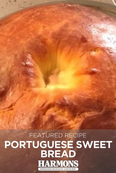 Portuguese Masa Bread, Gluten Free Portuguese Sweet Bread, Portuguese Biscoitos Recipe, Sweetbreads Recipe, Portuguese Sweet Bread Recipe, Portuguese Traditions, Portuguese Bread, Portuguese Sweet Bread, Easter Bread Recipe