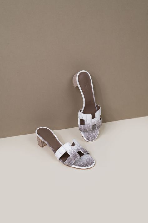 Hermès Himalayan Oasis Sandals Hermes Shoes, Personal Shopper, Himalayan, Oasis, Moon, Sandals, Quick Saves