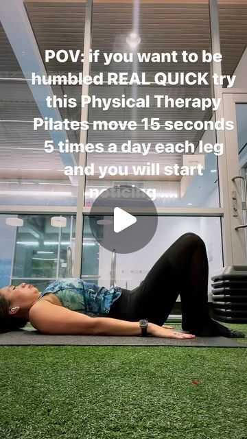 Uneven Hips, Exercise Challenges, Hip Extension, Hip Mobility Exercises, Single Leg Bridge, Gluteus Maximus, Pilates Moves, Deep Core, Wiggle Wiggle