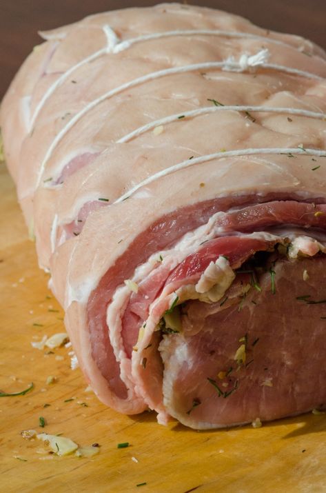 Pork Belly Italian Recipe, Porchetta Roast, Porchetta Recipes, Pork Belly Recipes Crispy, Pork Loin Roast Recipes, White Van, Pork Belly Recipes, Pork Roast Recipes, Pork Loin Recipes