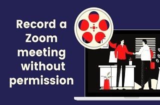 Want to record a Zoom meeting without permission but don’t know how to do it? Follow this guide now to record the meeting in Zoom without hassles. App Recommendations, Meeting Activities, Microphone Icon, List Of Tools, Zoom Meeting, Screen Recorder, Latest Smartphones, Party Apps, Photo Apps