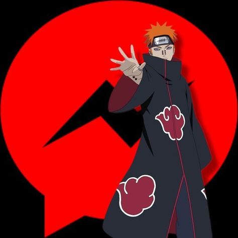 Naruto-Akatsuki app icons | App icon, Anime messenger icon, App anime App Icons Red, Messenger Icon, Iphone Red Wallpaper, Mobile App Icon, Snapchat Icon, App Anime, Logo Application, Black App, Icons App