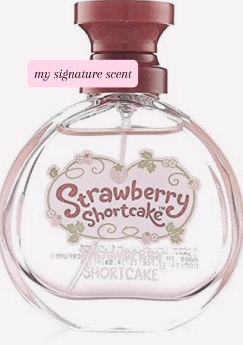 #girlblog #girlblogger #girlblogging #pink #pretty #coquette #strawberry #strawberryshortcake #shortcake #perfume #signaturescent #girls #girly #girlsgirl Coquette Perfume, Coquette Strawberry, Strawberry Perfume, Strawberry Icing, Girl Blogger, Sweet Perfume, Dior Perfume, Girls Pin, Blogger Girl