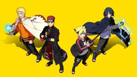 [Namco] [Steam] [Game] Naruto to Boruto Shinobi Striker Naruto To Boruto Shinobi Striker, Shinobi Striker, Seventh Hokage, Steam Profile, Minecraft Seed, Map Minecraft, Cool Games, Last Battle, Bandai Namco Entertainment