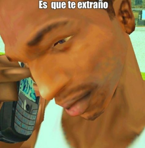 CJ gta Cj Gta, Gta Funny, Carl Johnson, Lil Uzi Vert, San Andreas, Gta 5, Funny Images, Singing, Humor