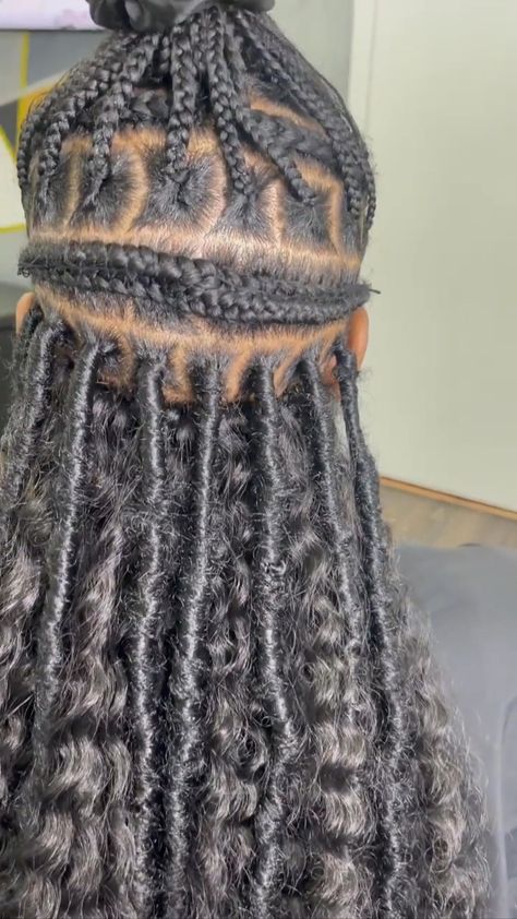 Haitian Locs, Braids Ideas, Hair Color Shampoo, Girl Braids, Color Shampoo, Faux Locs, Protective Styles, Locs, Her Hair