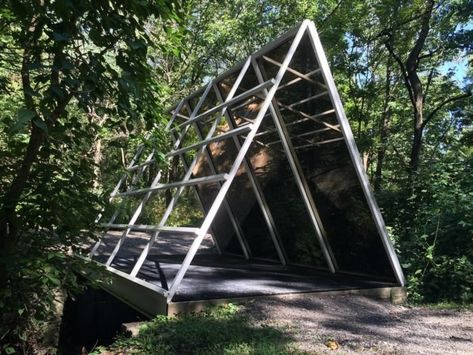 1. Laumeier Sculpture Park Trail Missouri Hiking, Elephant Rock, Forest Trail, Park Trails, Sculpture Park, Travel Diy, Hiking Tips, Travel Places, Explore Nature